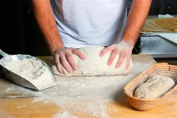 GALLETAS DE AVENA Y PASAS (DOCENA)